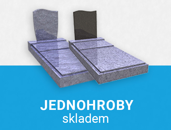 Banner - Jednohroby skladem
