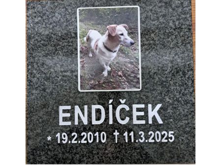 Zvířecí pomníky/náhrobky obr.34