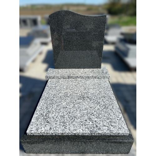 Urnový hrob č. 133 PROVOZ