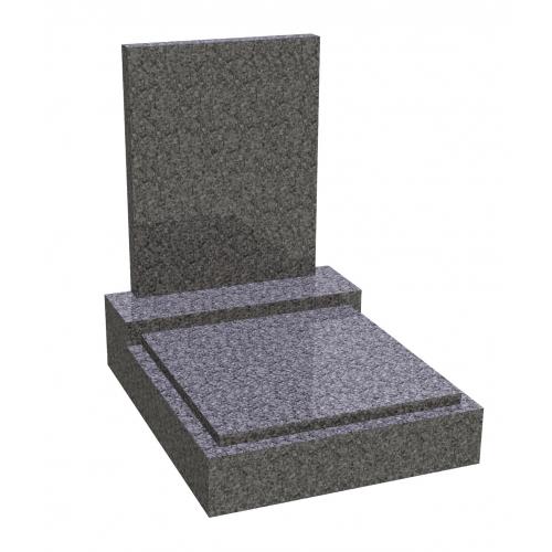 Urnový hrob CrystalBlack 041 CrystalBlack