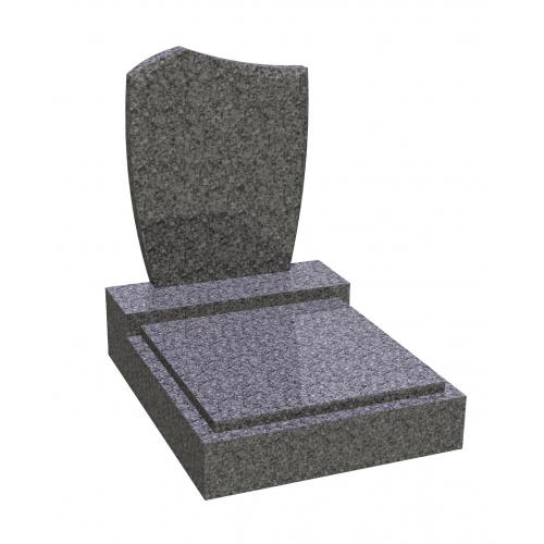 Urnový hrob CrystalBlack 047 CrystalBlack
