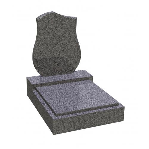 Urnový hrob CrystalBlack 056 CrystalBlack
