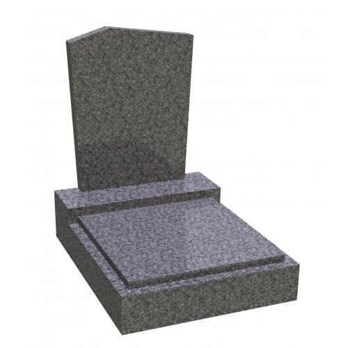 Urnový hrob CrystalBlack úkos CrystalBlack