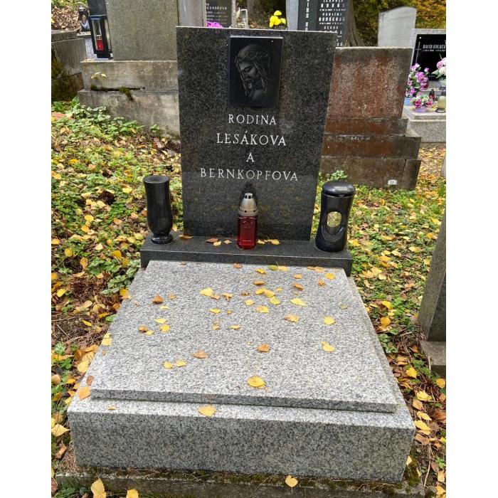 Urnový hrob č. 168